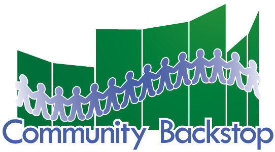 Logo For Communitry Backstop