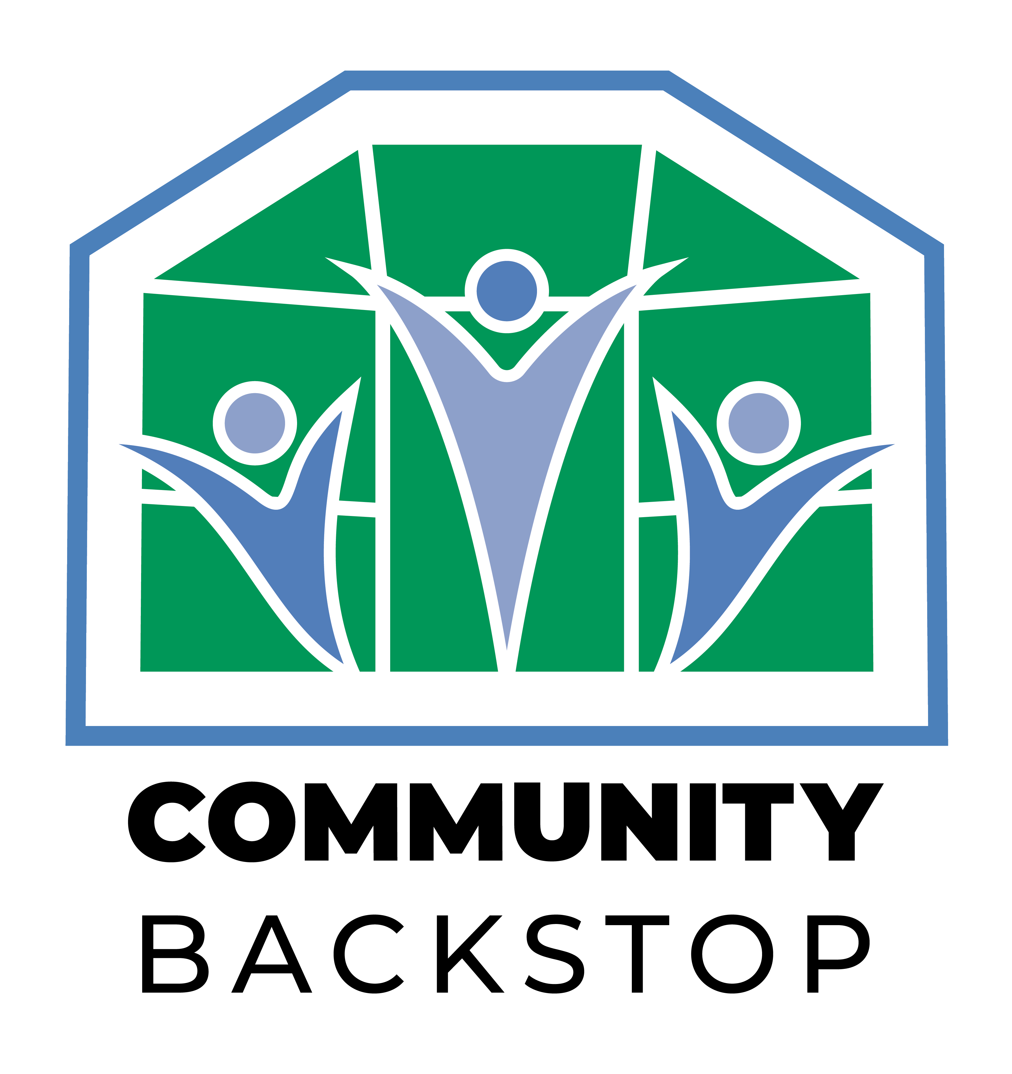 Logo For Community Backstop